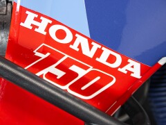 Honda AFRICA TWIN 750 