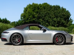 Porsche 992 (911) 4S CABRIOLET 
