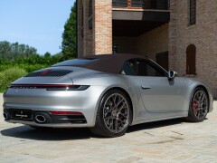 Porsche 992 (911) 4S CABRIOLET 
