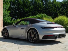 Porsche 992 (911) 4S CABRIOLET 