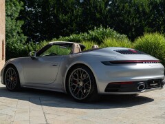 Porsche 992 (911) 4S CABRIOLET 