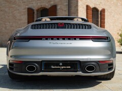 Porsche 992 (911) 4S CABRIOLET 