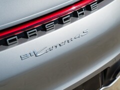 Porsche 992 (911) 4S CABRIOLET 