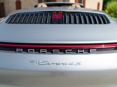 Porsche 992 (911) 4S CABRIOLET 