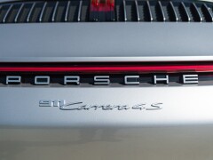 Porsche 992 (911) 4S CABRIOLET 