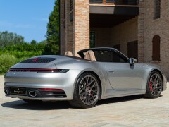 Porsche 992 (911) 4S CABRIOLET 