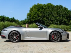 Porsche 992 (911) 4S CABRIOLET 