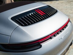 Porsche 992 (911) 4S CABRIOLET 