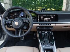 Porsche 992 (911) 4S CABRIOLET 