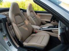 Porsche 992 (911) 4S CABRIOLET 