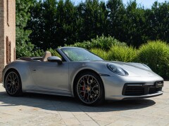 Porsche 992 (911) 4S CABRIOLET 