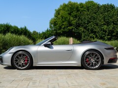 Porsche 992 (911) 4S CABRIOLET 
