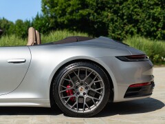 Porsche 992 (911) 4S CABRIOLET 