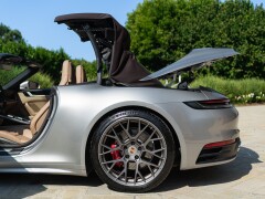 Porsche 992 (911) 4S CABRIOLET 