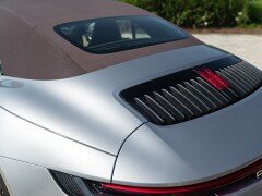 Porsche 992 (911) 4S CABRIOLET 