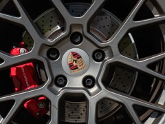 Porsche 992 (911) 4S CABRIOLET 