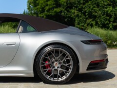 Porsche 992 (911) 4S CABRIOLET 