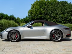 Porsche 992 (911) 4S CABRIOLET 