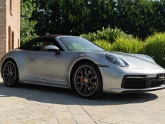 Porsche 992 (911) 4S CABRIOLET 