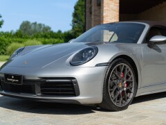 Porsche 992 (911) 4S CABRIOLET 