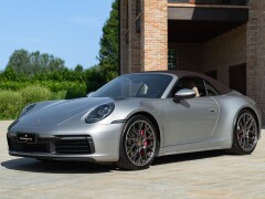 Porsche 992 (911) 4S CABRIOLET 