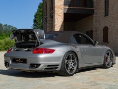 Porsche 997 (911) TURBO CABRIOLET TIPTRONIC 