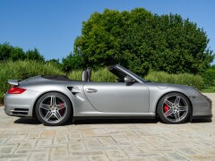 Porsche 997 (911) TURBO CABRIOLET TIPTRONIC 