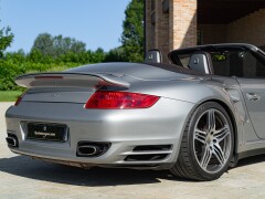 Porsche 997 (911) TURBO CABRIOLET TIPTRONIC 