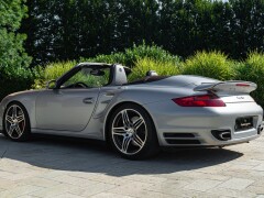 Porsche 997 (911) TURBO CABRIOLET TIPTRONIC 