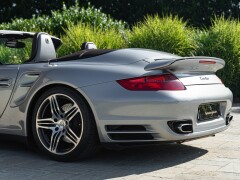 Porsche 997 (911) TURBO CABRIOLET TIPTRONIC 