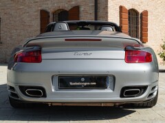 Porsche 997 (911) TURBO CABRIOLET TIPTRONIC 