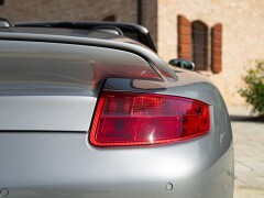 Porsche 997 (911) TURBO CABRIOLET TIPTRONIC 