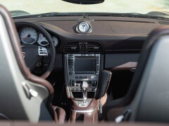 Porsche 997 (911) TURBO CABRIOLET TIPTRONIC 