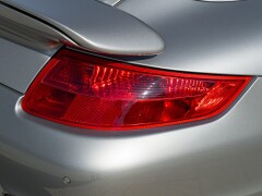 Porsche 997 (911) TURBO CABRIOLET TIPTRONIC 