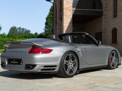 Porsche 997 (911) TURBO CABRIOLET TIPTRONIC 