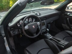 Porsche 997 (911) TURBO CABRIOLET TIPTRONIC 