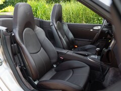 Porsche 997 (911) TURBO CABRIOLET TIPTRONIC 