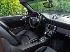 Porsche 997 (911) TURBO CABRIOLET TIPTRONIC 