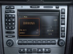 Porsche 997 (911) TURBO CABRIOLET TIPTRONIC 