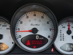 Porsche 997 (911) TURBO CABRIOLET TIPTRONIC 