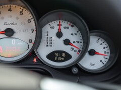 Porsche 997 (911) TURBO CABRIOLET TIPTRONIC 