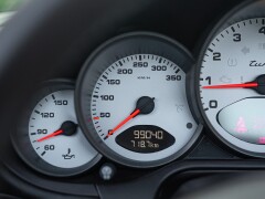 Porsche 997 (911) TURBO CABRIOLET TIPTRONIC 