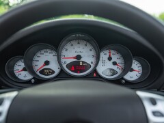 Porsche 997 (911) TURBO CABRIOLET TIPTRONIC 