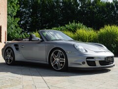 Porsche 997 (911) TURBO CABRIOLET TIPTRONIC 