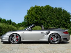 Porsche 997 (911) TURBO CABRIOLET TIPTRONIC 