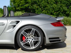 Porsche 997 (911) TURBO CABRIOLET TIPTRONIC 