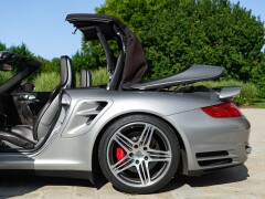 Porsche 997 (911) TURBO CABRIOLET TIPTRONIC 