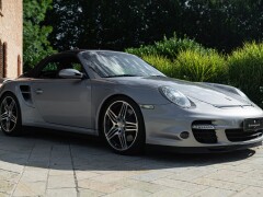 Porsche 997 (911) TURBO CABRIOLET TIPTRONIC 