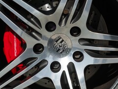 Porsche 997 (911) TURBO CABRIOLET TIPTRONIC 