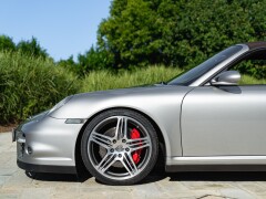 Porsche 997 (911) TURBO CABRIOLET TIPTRONIC 